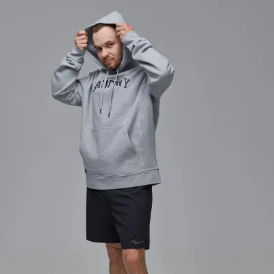 Худі Saucony RECOVERY HOODY