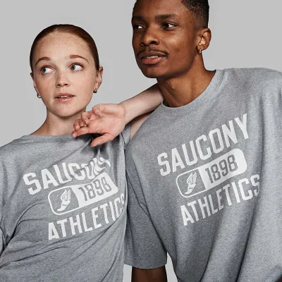 Футболка Saucony RECOVERY SHORT SLEEVE