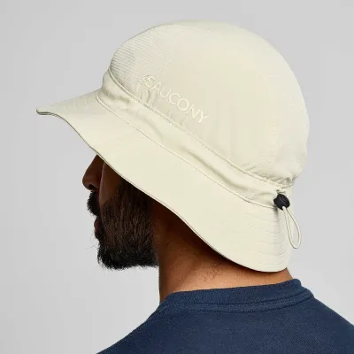 Панама Saucony PEREGRINE BUCKET HAT