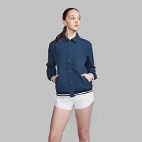 Куртка спортивна Saucony METRO COACHES JACKET