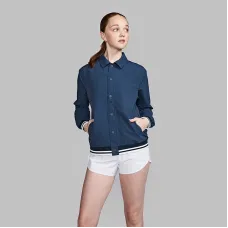 Куртка спортивна Saucony METRO COACHES JACKET