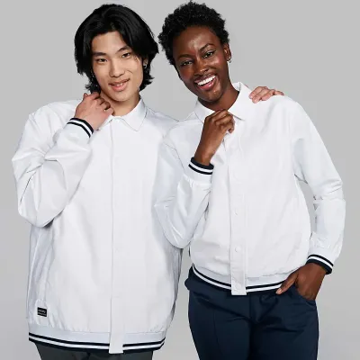 Куртка спортивна Saucony METRO COACHES JACKET