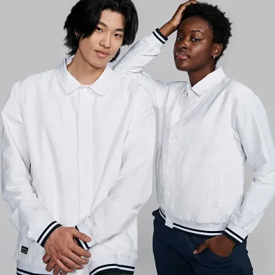 Куртка спортивна Saucony METRO COACHES JACKET