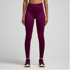 Жіночі тайтси Saucony FORTIFY CROP TIGHT