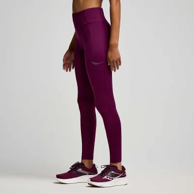 Жіночі тайтси Saucony FORTIFY CROP TIGHT
