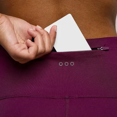 Жіночі тайтси Saucony FORTIFY CROP TIGHT