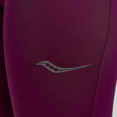 Жіночі тайтси Saucony FORTIFY CROP TIGHT