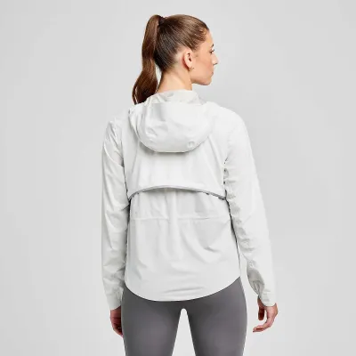 Жіноча вітрівка Saucony ENDORPHIN RUNSHIELD JACKET