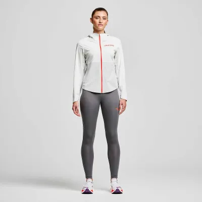 Жіноча вітрівка Saucony ENDORPHIN RUNSHIELD JACKET
