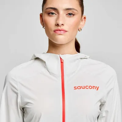 Жіноча вітрівка Saucony ENDORPHIN RUNSHIELD JACKET
