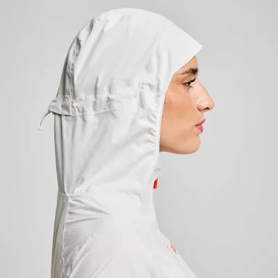 Жіноча вітрівка Saucony ENDORPHIN RUNSHIELD JACKET