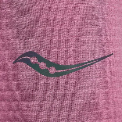 Жіночий реглан Saucony TRIUMPH 3D 1/2 ZIP