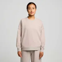 Жіночий реглан Saucony RECOVERY CREW