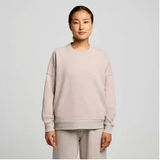 Жіночий реглан Saucony RECOVERY CREW