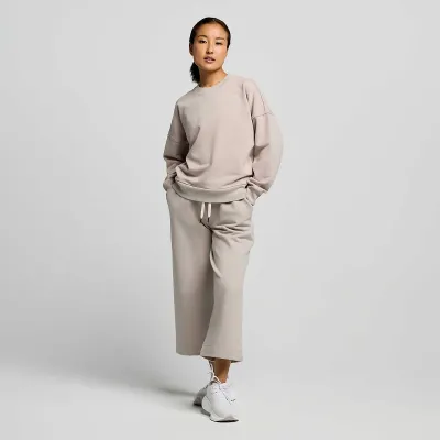 Жіночий реглан Saucony RECOVERY CREW