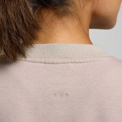 Жіночий реглан Saucony RECOVERY CREW