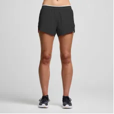 Жіночі спортивні шорти Saucony KINVARA 3" SHORT
