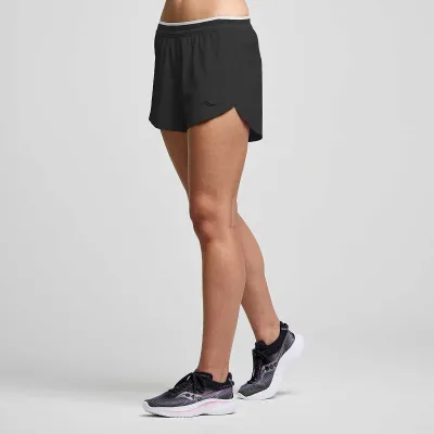 Жіночі спортивні шорти Saucony KINVARA 3" SHORT