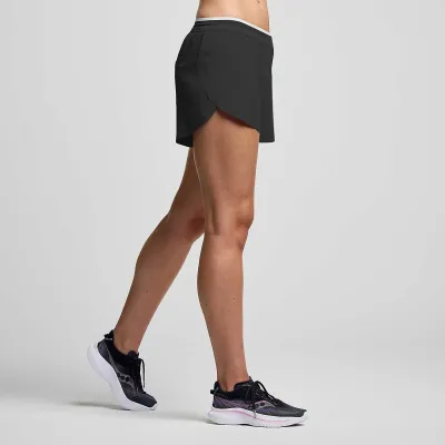 Жіночі спортивні шорти Saucony KINVARA 3" SHORT