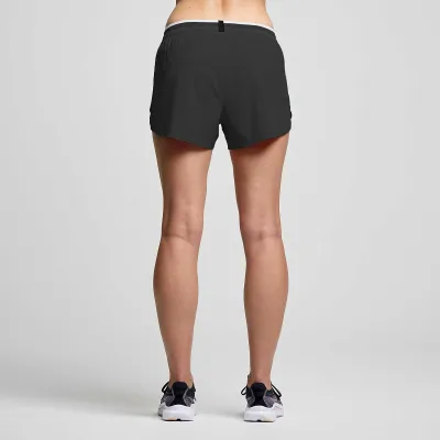Жіночі спортивні шорти Saucony KINVARA 3" SHORT
