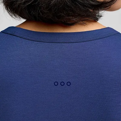 Жіноча футболка Saucony TRIUMPH SHORT SLEEVE