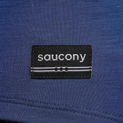 Жіноча футболка Saucony TRIUMPH SHORT SLEEVE