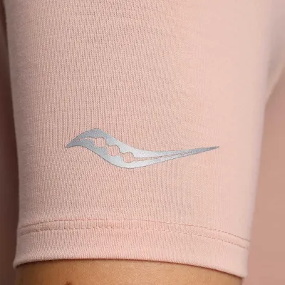 Жіноча футболка Saucony TRIUMPH SHORT SLEEVE