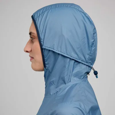 Жіноча вітрівка Saucony PEREGRINE PACKAWAY JACKET