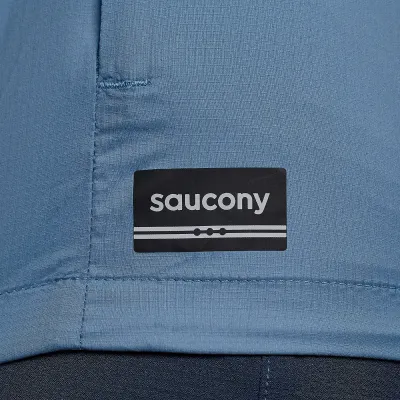 Жіноча вітрівка Saucony PEREGRINE PACKAWAY JACKET