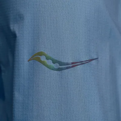 Жіноча вітрівка Saucony PEREGRINE PACKAWAY JACKET