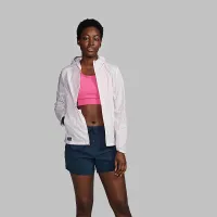 Жіноча вітрівка Saucony PEREGRINE PACKAWAY JACKET