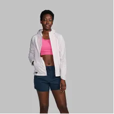 Жіноча вітрівка Saucony PEREGRINE PACKAWAY JACKET