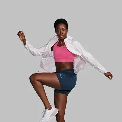 Жіноча вітрівка Saucony PEREGRINE PACKAWAY JACKET