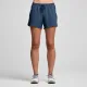 Жіночі спортивні шорти Saucony PEREGRINE 4" SHORT