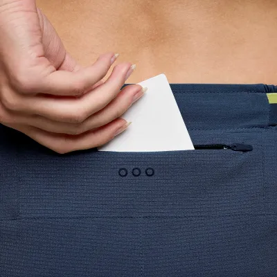 Жіночі спортивні шорти Saucony PEREGRINE 4" SHORT