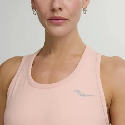 Жіноча майка Saucony STOPWATCH SINGLET