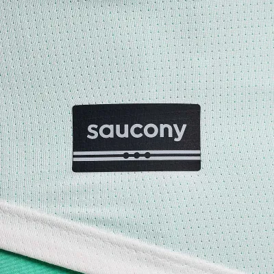 Жіноча майка Saucony STOPWATCH SINGLET