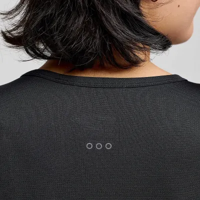 Жіночий лонгслів Saucony STOPWATCH LONG SLEEVE