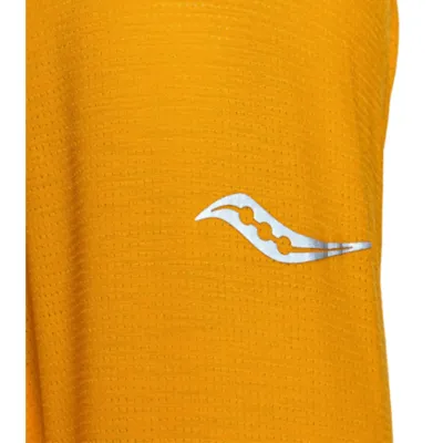 Жіночий лонгслів Saucony STOPWATCH LONG SLEEVE