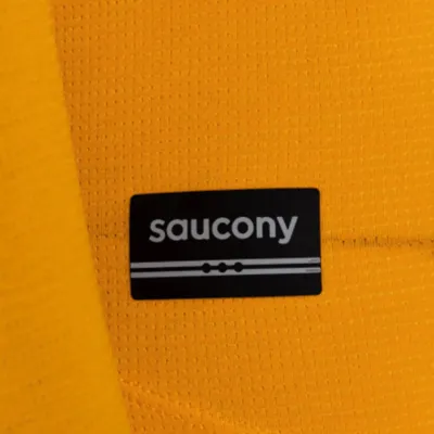 Жіночий лонгслів Saucony STOPWATCH LONG SLEEVE