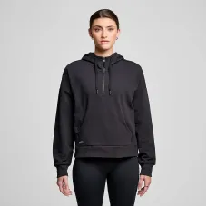 Жіноче худі Saucony RECOVERY ZIP HOODY