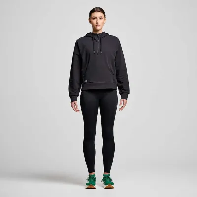 Жіноче худі Saucony RECOVERY ZIP HOODY