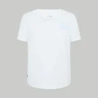 Жіноча футболка Saucony STOPWATCH GRAPHIC SHORT SLEEVE