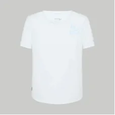 Жіноча футболка Saucony STOPWATCH GRAPHIC SHORT SLEEVE