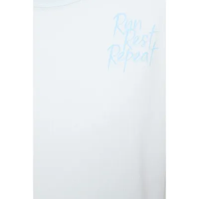 Жіноча футболка Saucony STOPWATCH GRAPHIC SHORT SLEEVE