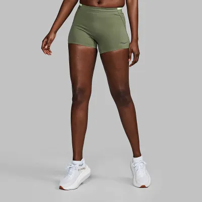 Жіночі треки Saucony ENDORPHIN HOT SHORT