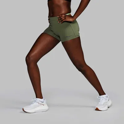 Жіночі треки Saucony ENDORPHIN HOT SHORT