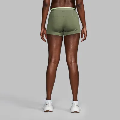 Жіночі треки Saucony ENDORPHIN HOT SHORT