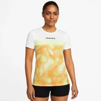 Жіноча футболка Saucony ELITE SHORT SLEEVE
