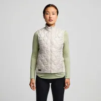 Жіночий жилет Saucony HURRICANE INSULATED VEST